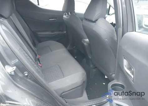 2021 Toyota C-Hr Le z USA, uszkodzony, nr VIN NMTKHMBX3MR125580